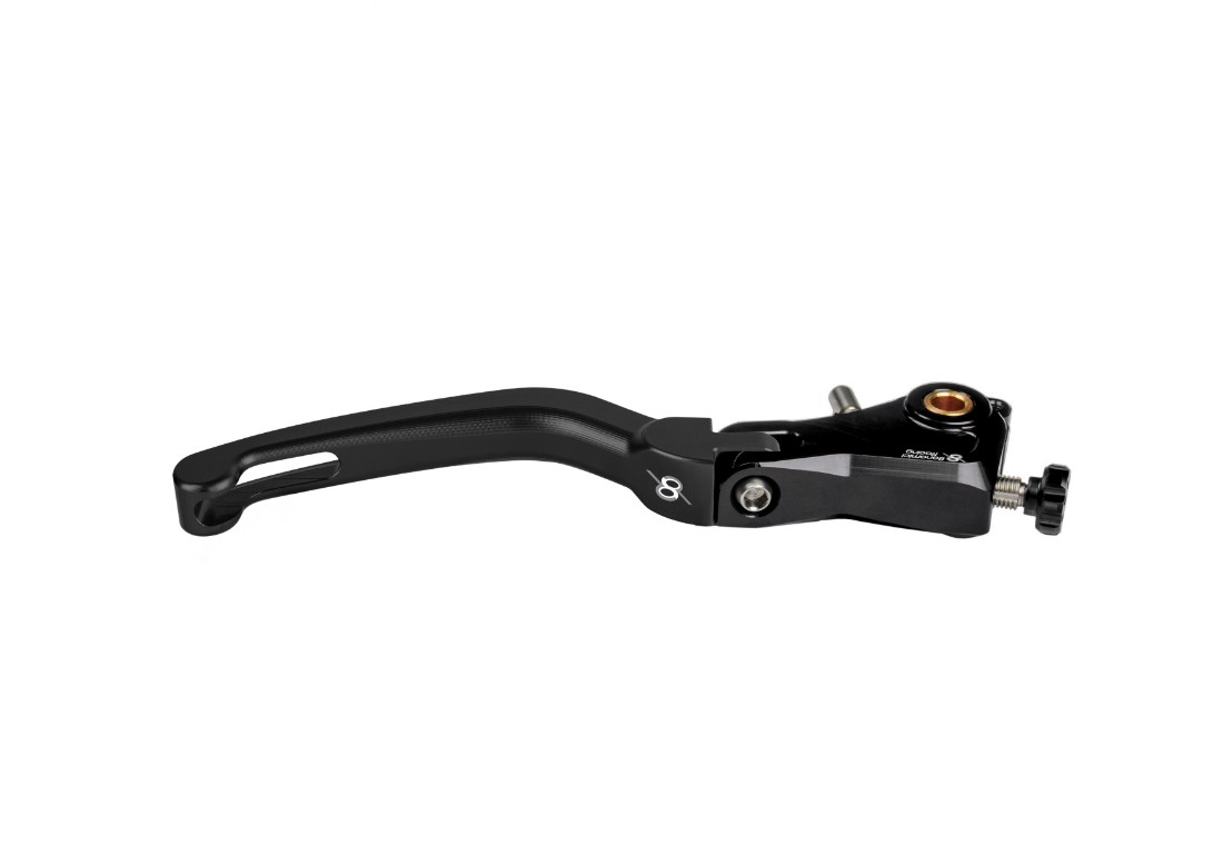 Bonamici Racing Aluminium Brake Lever for the Ducati Multistrada V2 / V2S 2021-2023 Bonamici Racing Aluminium Brake Lever for the Ducati Multistrada V2 / V2S 2021-2023